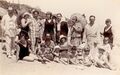 Відпочивальники на пляжі, Будаки-Кордон (1930-ті) (3).jpg