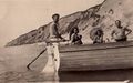 Відпочивальники у човні, Будаки-Кордон (1930-ті).jpg