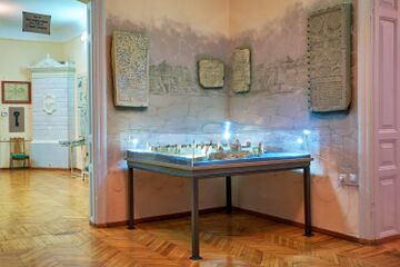 Експозиція Аккерманської фортеці у Білгород-Дністровському краєзнавчому музеї.jpg
